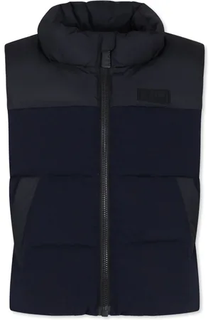 Molo Zipped padded gilet