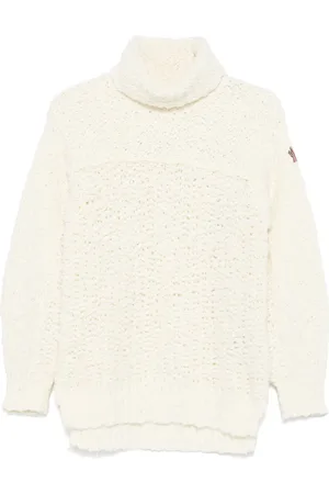 Moncler Polo-neck sweater