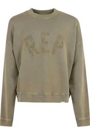 Represent Rep appliqué sweatshirt