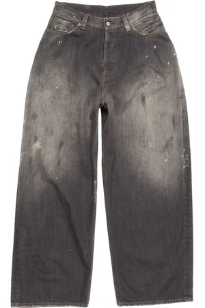 Acne Studios Super baggy fit jeans