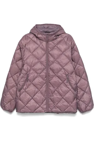 Hiking Patrol Down hooded jacket