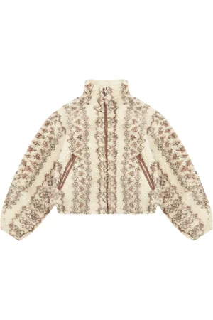 Marant Etoile Mackensy bomber jacket