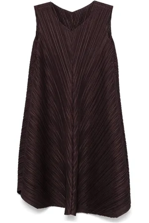 PLEATS PLEASE ISSEY MIYAKE Mellow Pleats tunic