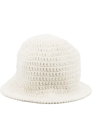 Low Classic Hand knitted bucket hat