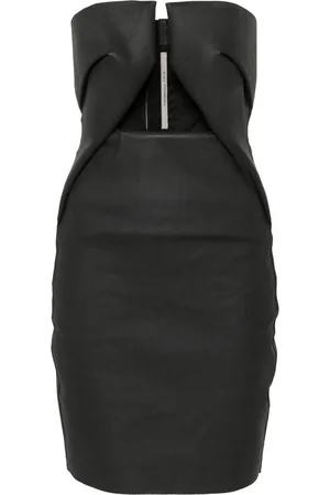 Rick Owens Prong mini dress