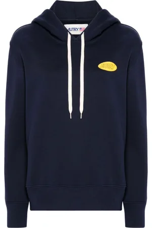 Autry Logo-print hoodie