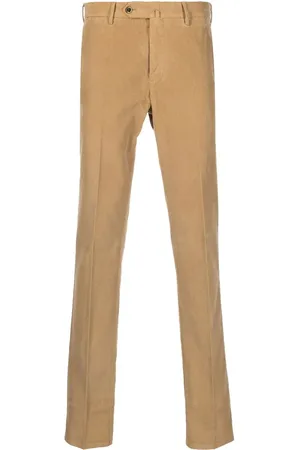 PT Torino Slim-fit chino trousers