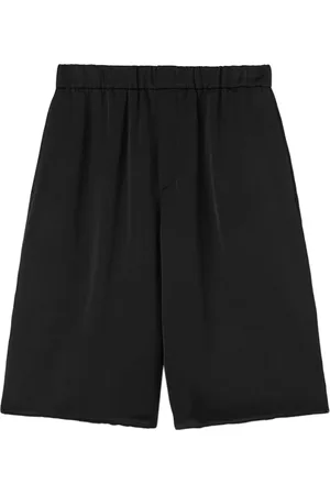 Jil Sander Elasticated-waist shorts