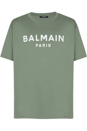 Balmain Logo-print t-shirt
