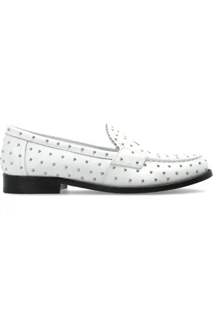 Tory Burch Leather loafers