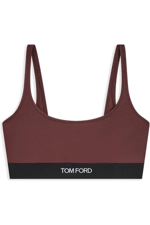 Tom Ford Fine-knit bra