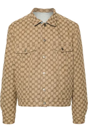 Gucci Reversible denim jacket
