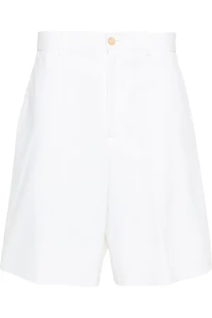 Alexander McQueen Straight-leg shorts