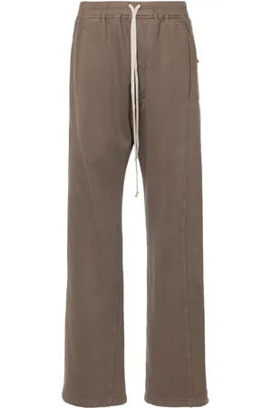 Rick Owens Pusher track pants