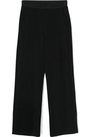 Balmain Lurex trousers
