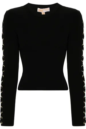 Michael Kors Drawstring detail sweater