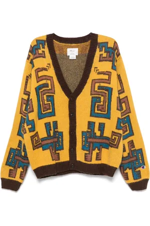 Champion X Angelo Baque Cusco cardigan