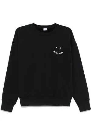 Paul Smith Embroidered-logo sweatshirt