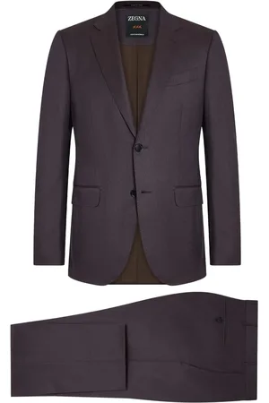 Ermenegildo Zegna Centoventimila wool suit