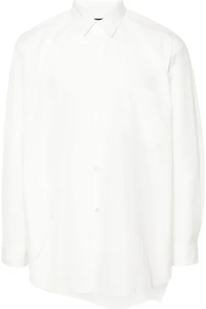 Comme des Garçons Classic-collar shirt