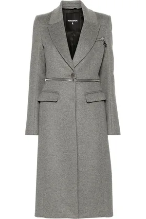Patrizia Pepe Essential coat