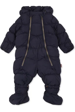 Molo Quilted snowsuit