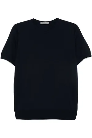 corneliani Fine-knit T-shirt