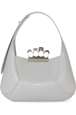 Alexander McQueen The Jewelled tote bag