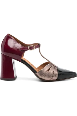 Chie Mihara 75mm Lomera pumps