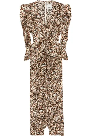 Isabel Marant Albini midi dress