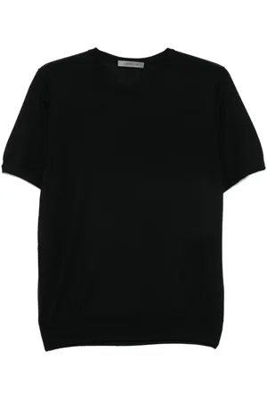 corneliani Fine-knit T-shirt
