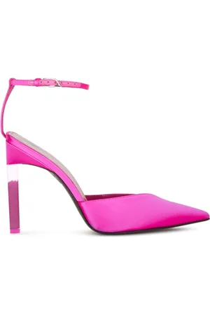 The Attico 105mm Perine pumps