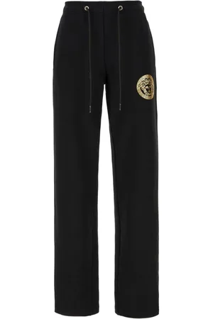 VERSACE Cotton joggers