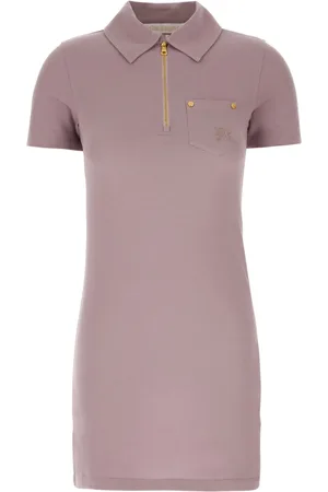 Palm Angels Pique polo dress