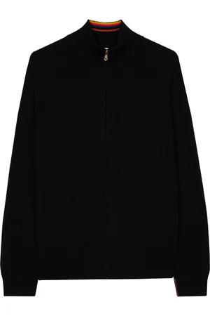 Paul Smith Cashmere zip-up cardigan
