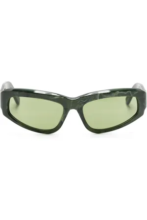 Retrosuperfuture Motore rectangle-shape sunglasses