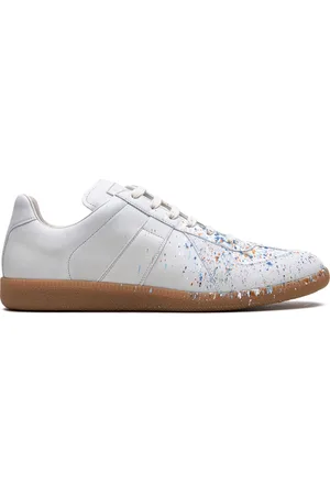 Maison Margiela Replica "Light Grey Splatter" sneakers