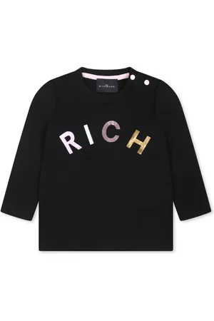 John Richmond Logo-print sweatshirt