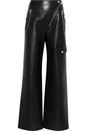 Nanushka Leather trousers