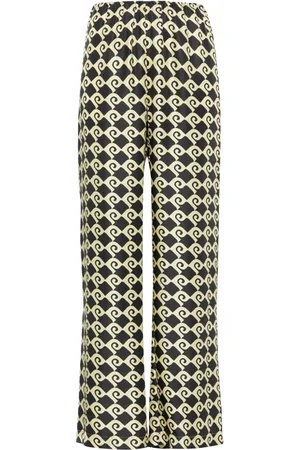 Nanushka Geometric trousers