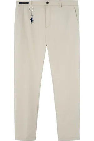Paul & Shark Skinny cropped trousers