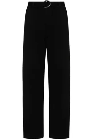 Nanushka Whipstitch-detail trousers