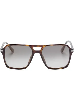 Prada Pilot-frame sunglasses
