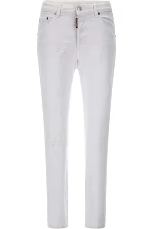 Dsquared2 High-rise skinny jeans