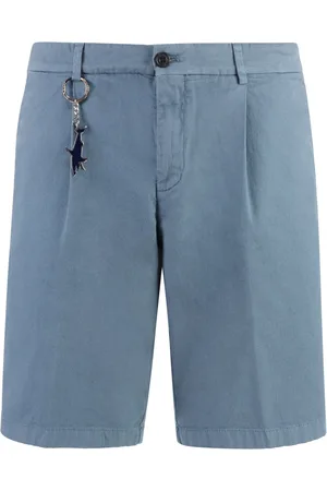 Paul & Shark Cotton-blend shorts