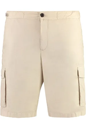 Paul & Shark Cotton shorts
