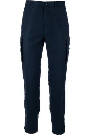 Incotex Cargo-pocket trousers