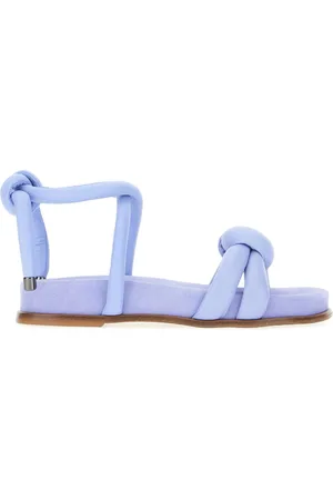 ALEXANDRE BIRMAN Leather sandals