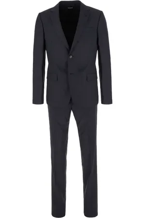 Ermenegildo Zegna Single-breasted wool suit