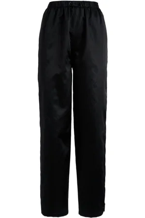 Fendi Straight trousers